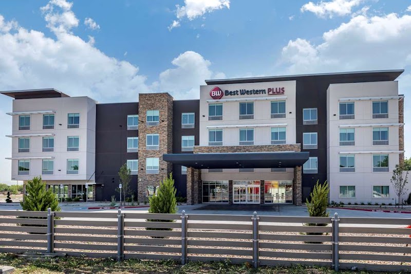 Best Western Plus Amarillo East Hotel in Amarillo, Texas, United States