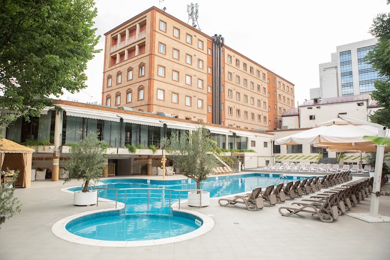 Best Western Plus Congress Hotel in Yerevan, Armenia