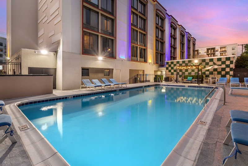 Best Western Plus Music Row in Nashville, Tennessee, United States