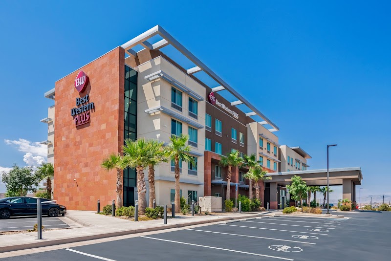 Best Western Plus Settlers Point in Washington, Utah, United States