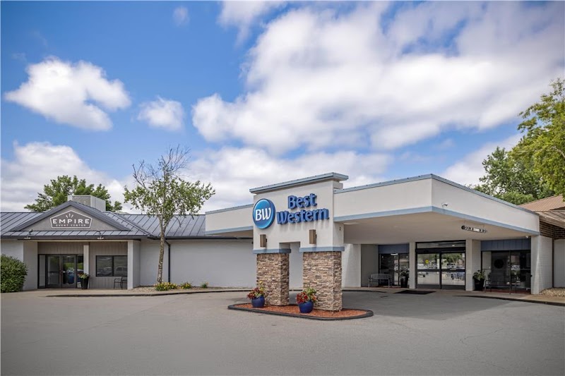 Best Western Rochester Hotel Mayo Clinic Area/St. Mary's in Rochester, Minnesota, United States