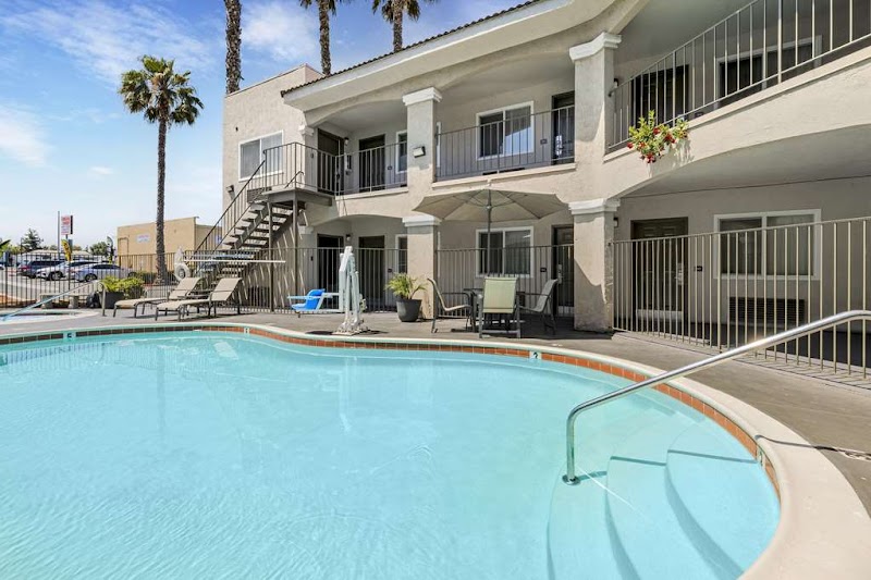 Best Western Santee Lodge in Santee, California, United States