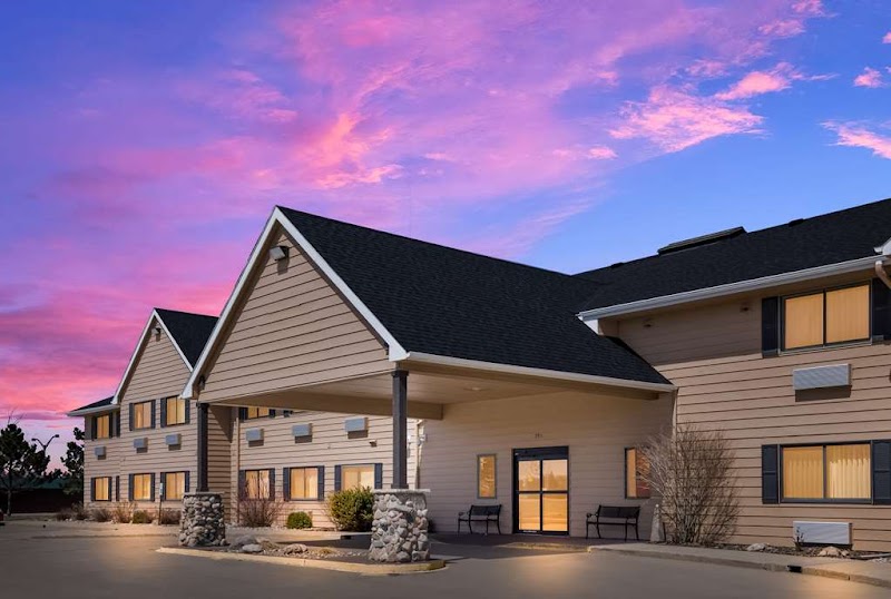 Best Western Vermillion Inn in Vermillion, South Dakota, United States