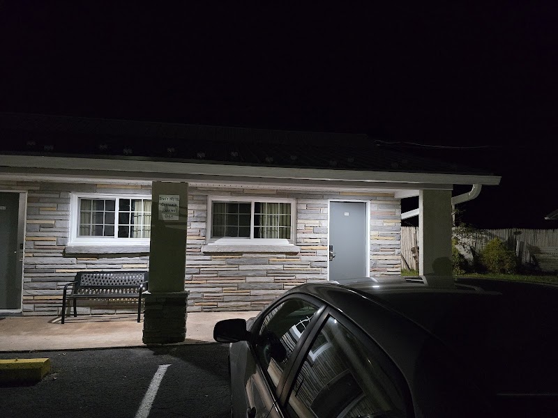 Bing's Motel in Williamsport, Pennsylvania, United States