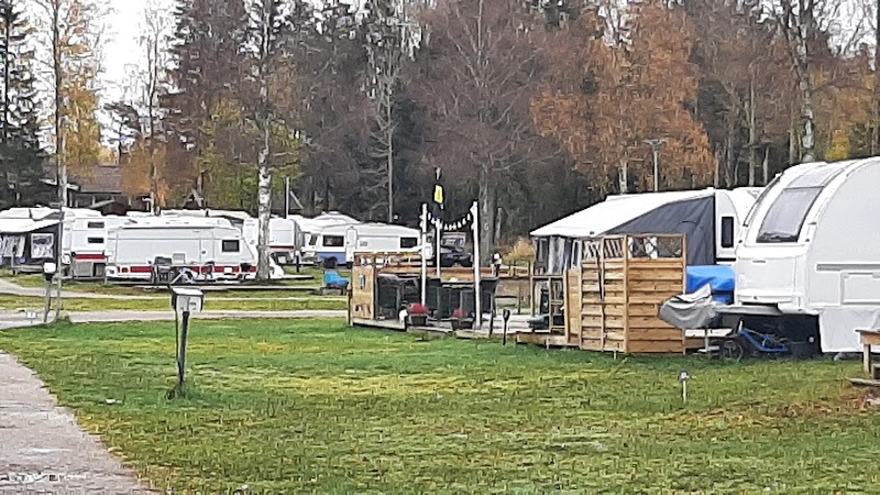 Björkö Camping in Korsholm, Finland