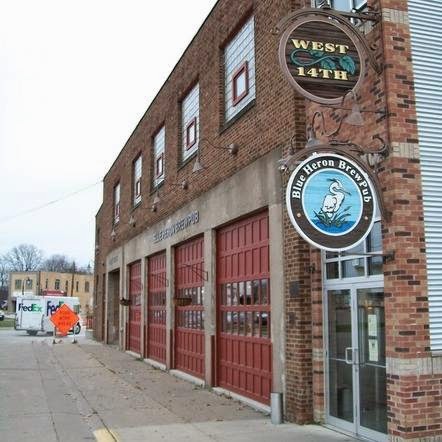 Blue Heron BrewPub and Hotel in Marshfield, Wisconsin, United States