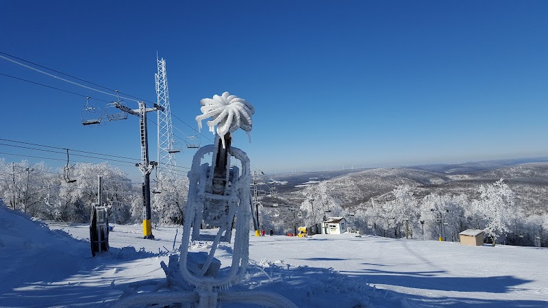 Blue Knob All Seasons Resort in Duncansville, Pennsylvania, United States