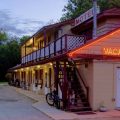 Bob’s Woodstock Motel