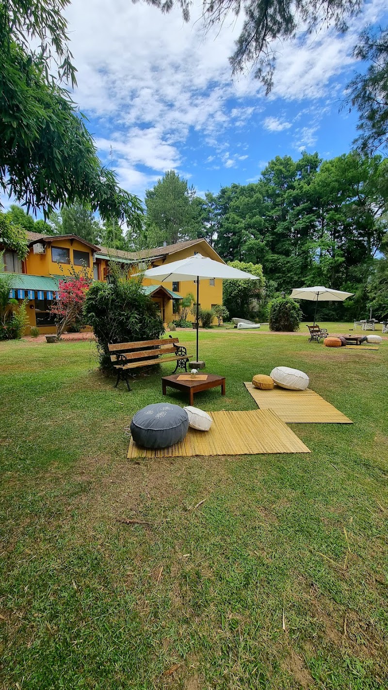 Bosque de Bohemia in Tigre, Argentina