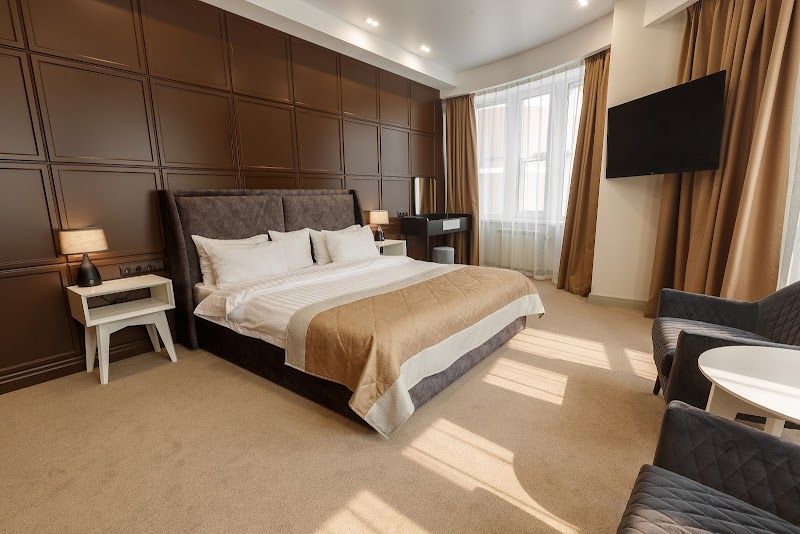 Boutique Hotel Khabarovsk City in Khabarovsk, Russia