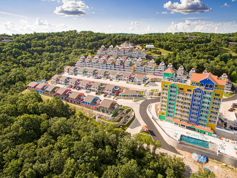 Branson's Nantucket in Branson, Missouri, United States