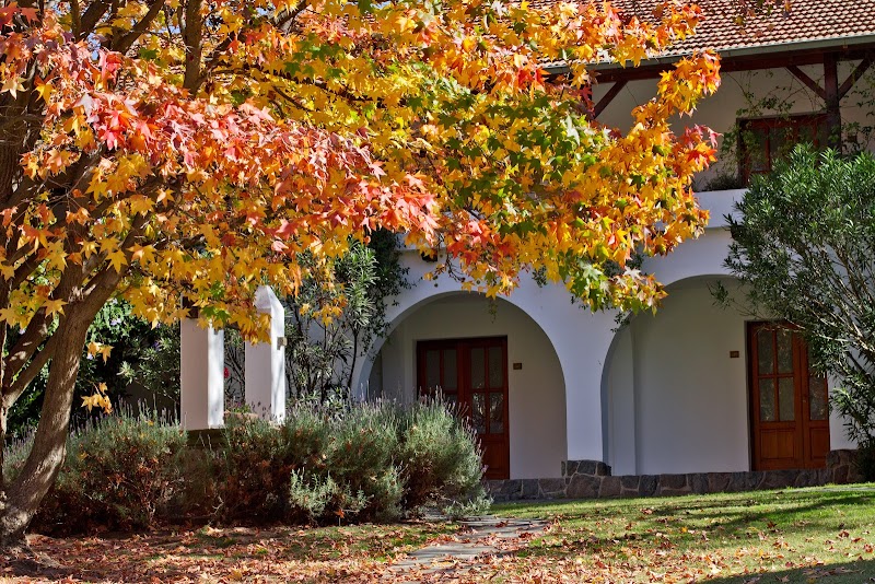 Bremen Hotel & Spa in Villa General Belgrano, Argentina