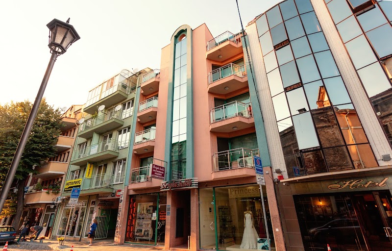 Bright House in Plovdiv, Bulgaria