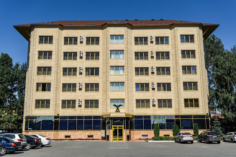 Briz Hotel in Orenburg, Russia