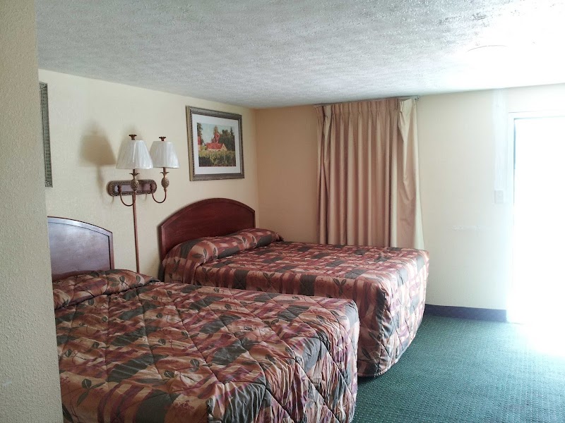 Budget Inn in Fayetteville, North Carolina, United States
