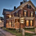 Burdett House