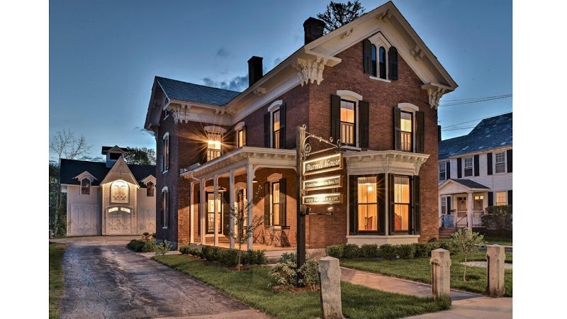 Burdett House in Keene, New Hampshire, United States