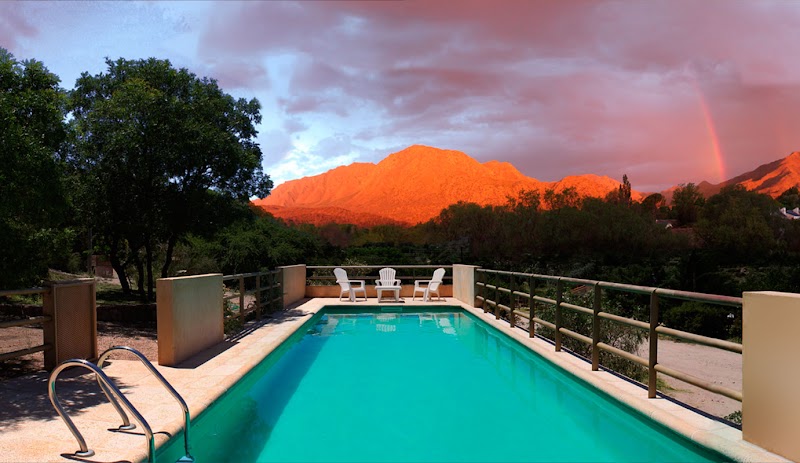 Cabañas Aguas Claras in San Javier, Argentina