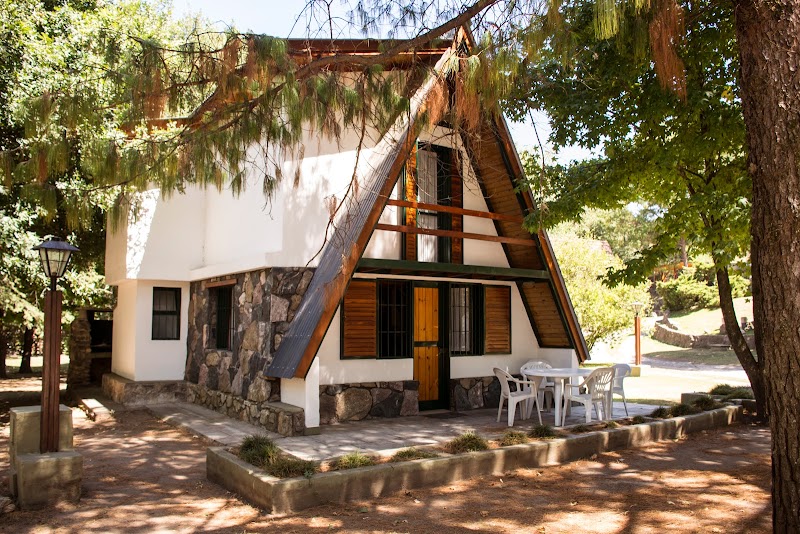 Cabañas Alpendorf in Villa General Belgrano, Argentina