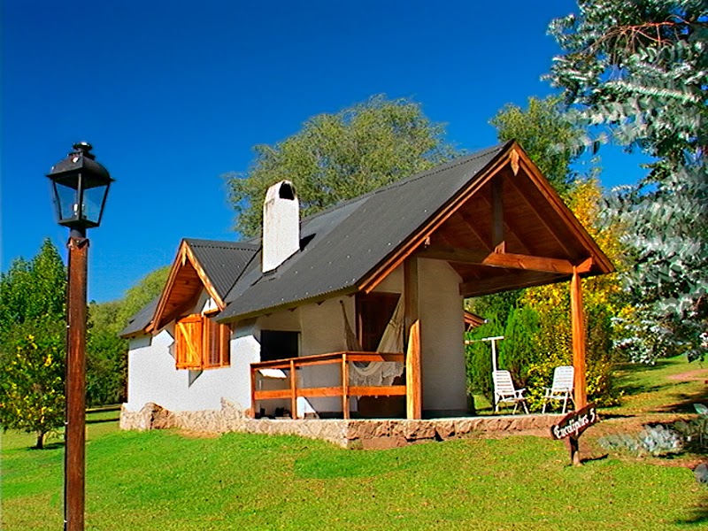 Cabañas Am Bach in Villa General Belgrano, Argentina