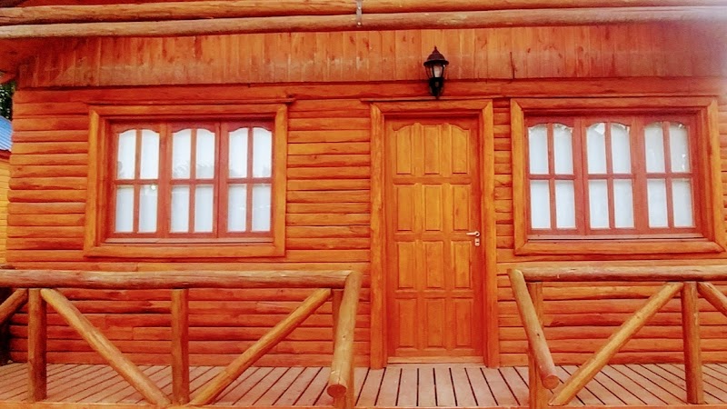 Cabañas Antawara in Uspallata, Argentina