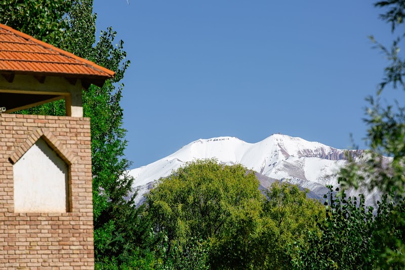 Cabañas Del Pastizal in Uspallata, Argentina