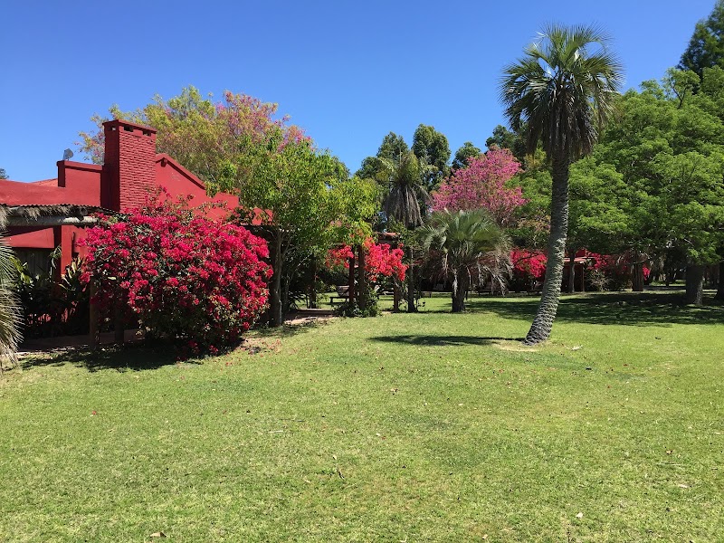 Cabañas Don Joaquin in Ituzaingo, Argentina