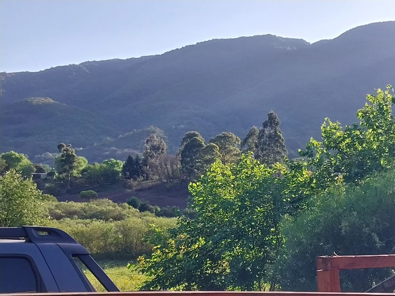 Cabañas El Aguaribay in San Javier, Argentina
