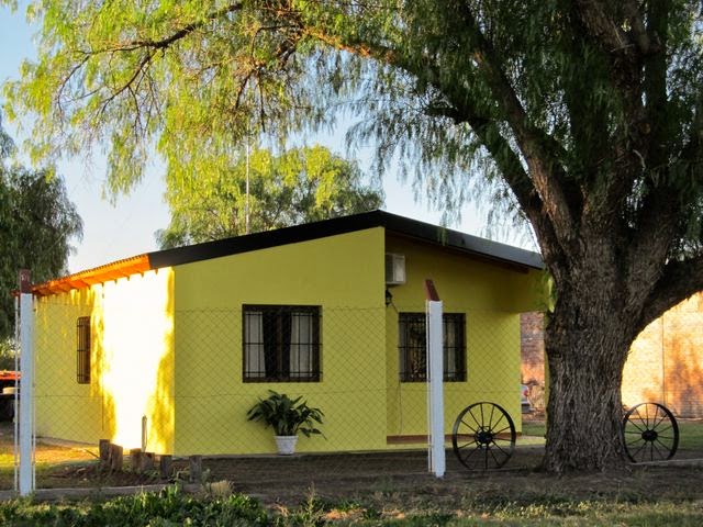 Cabañas El Algarrobo in Ituzaingo, Argentina