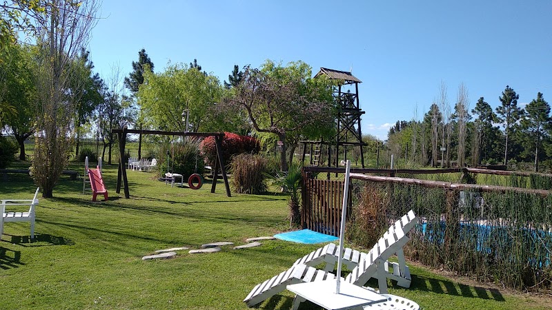 Cabañas El Descanso in San Pedro, Argentina, Argentina