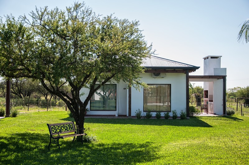 Cabañas El Origen in Villa Elisa, Argentina