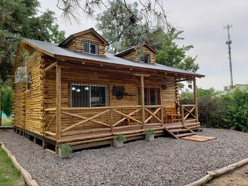 Cabañas El Refugio in Ituzaingo, Argentina