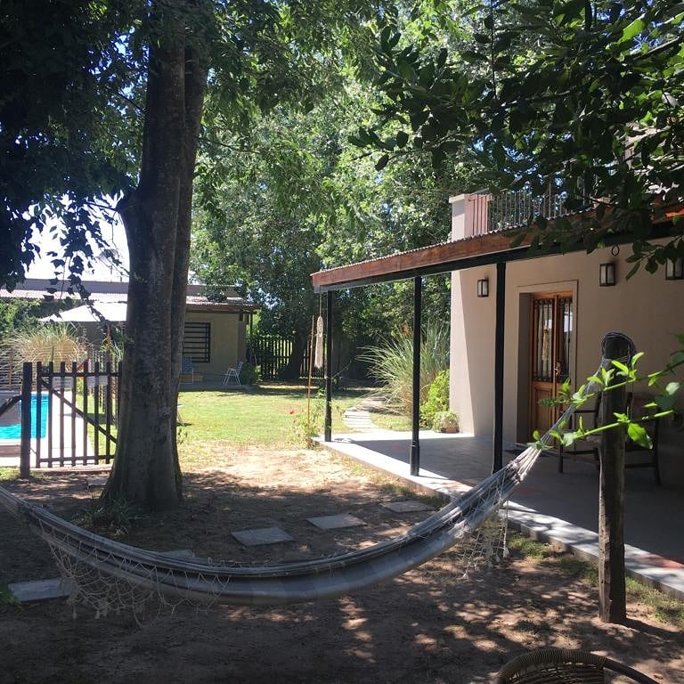 Cabañas El Remanso in Chascomus, Argentina