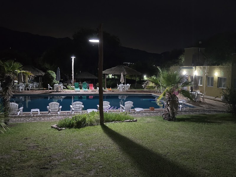 Cabañas El Tala in Villa Elisa, Argentina