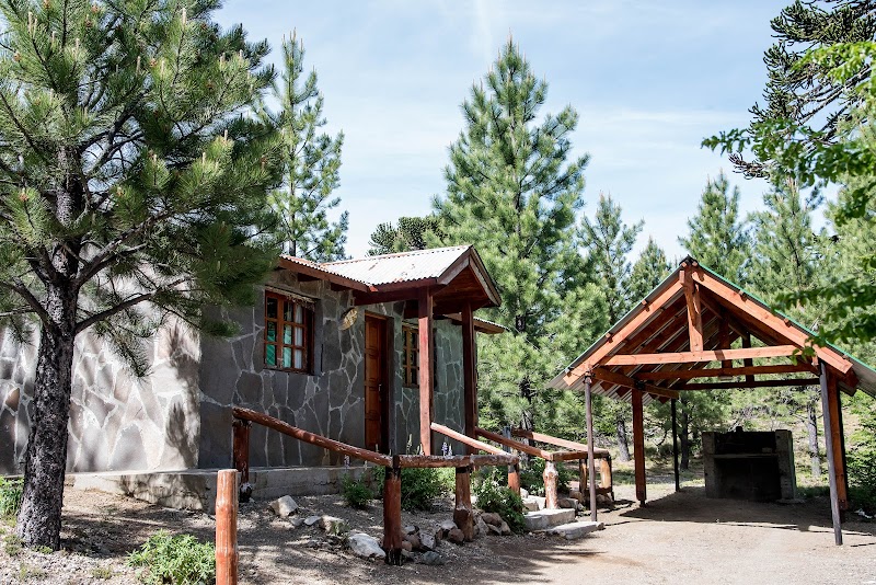 Cabañas Huerquen in Chos Malal, Argentina