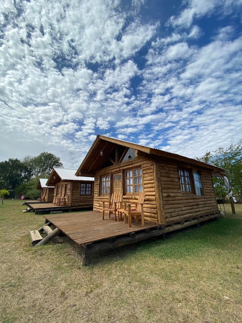Cabañas La Betulia in Chascomus, Argentina
