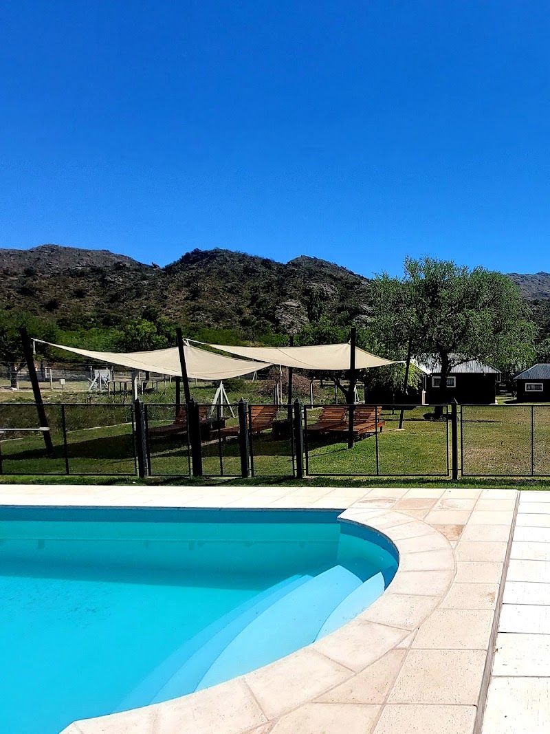 Cabañas La Delfina in San Pedro, Argentina, Argentina