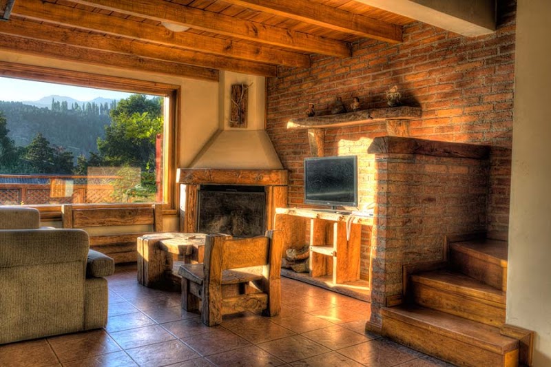 Cabañas La Encantada in Chascomus, Argentina