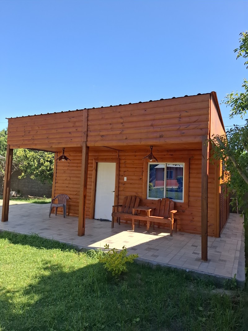 Cabañas La Gringa in San Pedro, Argentina, Argentina