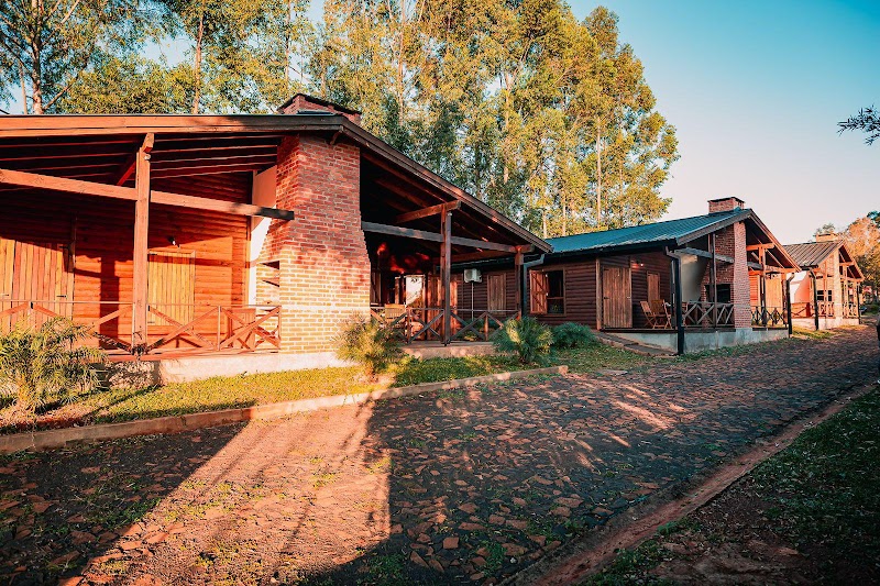 Cabañas La Mansa in Ituzaingo, Argentina