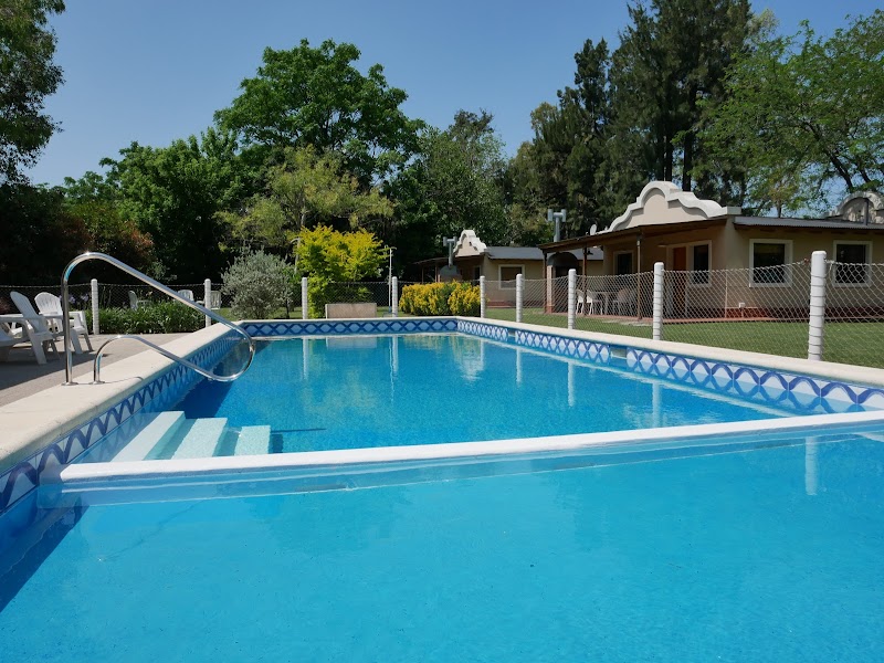 Cabañas La Morena in Mercedes, Buenos Aires, Argentina