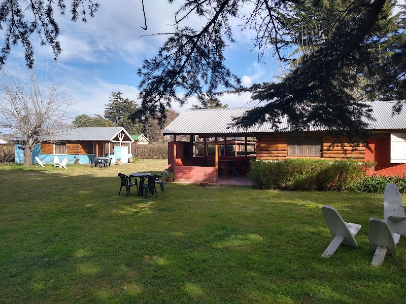 Cabañas La Posada del Angel in El Bolson, Argentina