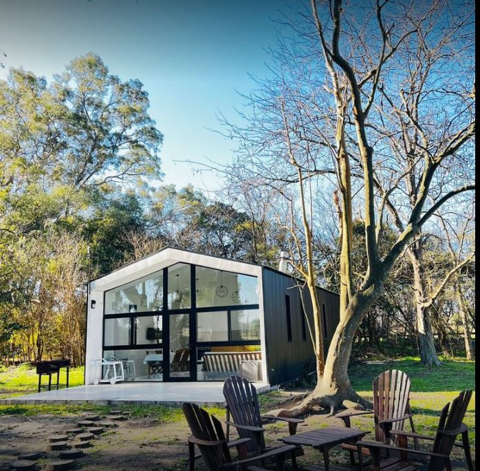 Cabañas La Soñada in Ituzaingo, Argentina