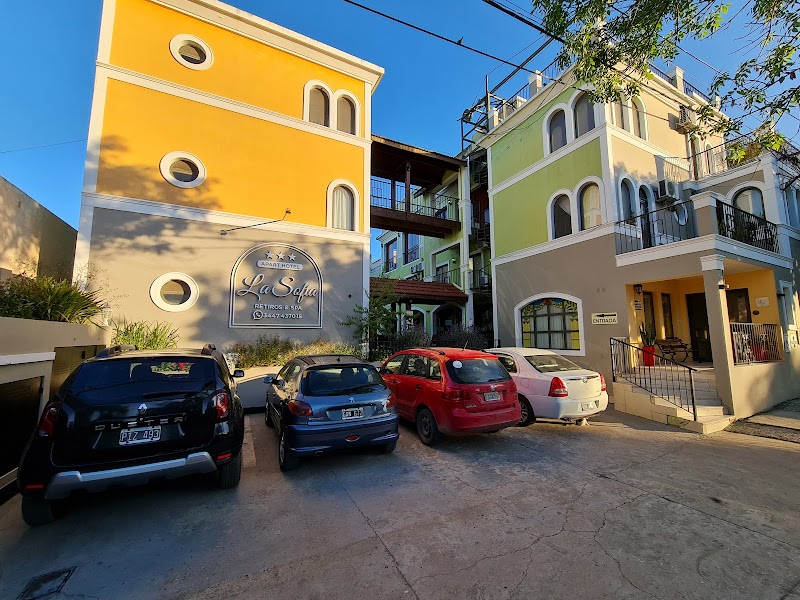 Cabañas La Sophia in Villa Elisa, Argentina