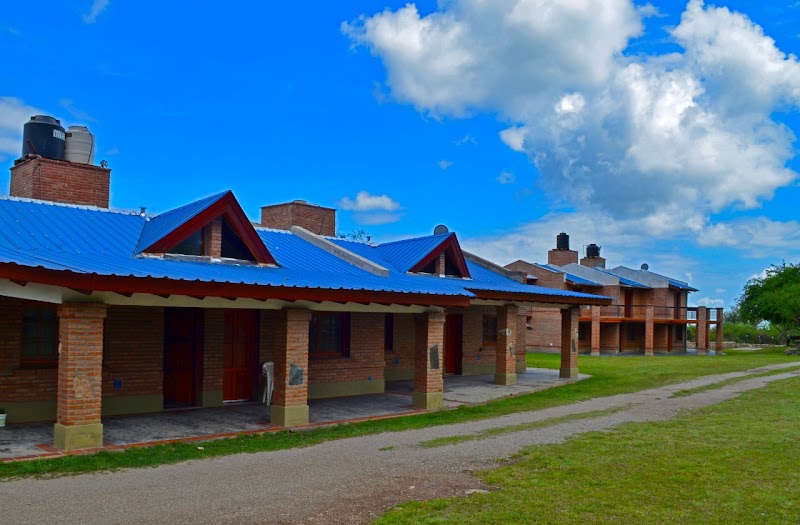 Cabañas Laguna Azul in Chascomus, Argentina