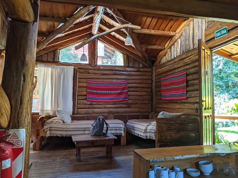 Cabañas Las Moras in Villa Elisa, Argentina