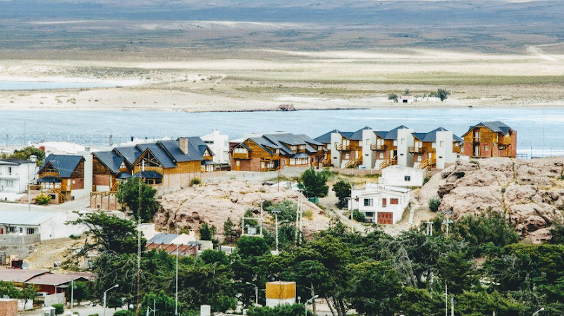 Cabañas Las Nubes in Puerto Deseado, Argentina