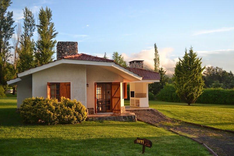 Cabañas Los Algarrobos in Villa Elisa, Argentina