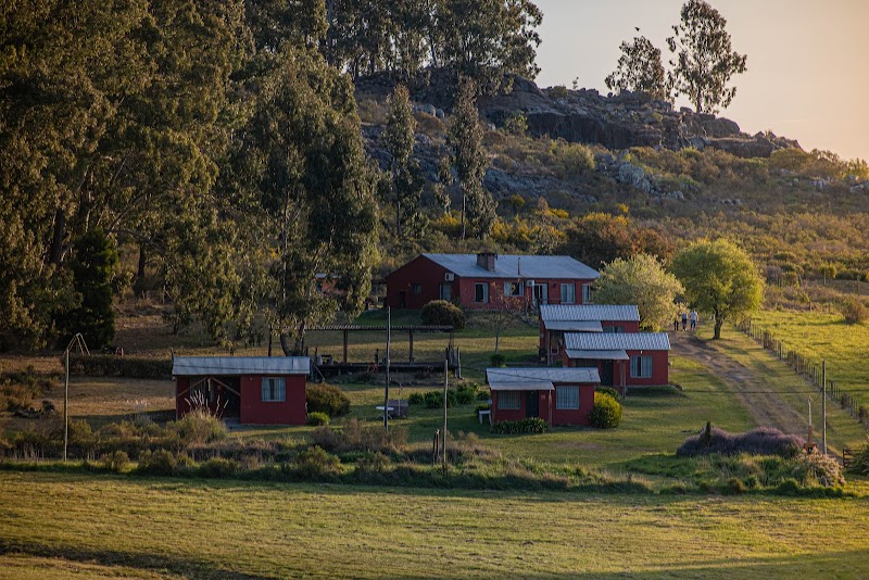 Cabañas Los Pioneros in Ituzaingo, Argentina