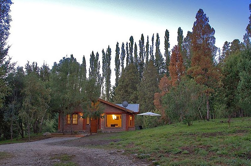Cabañas Los Pioneros in El Bolson, Argentina